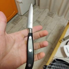 Кухонный нож VICTORINOX CUTLERY 7.7203.10G